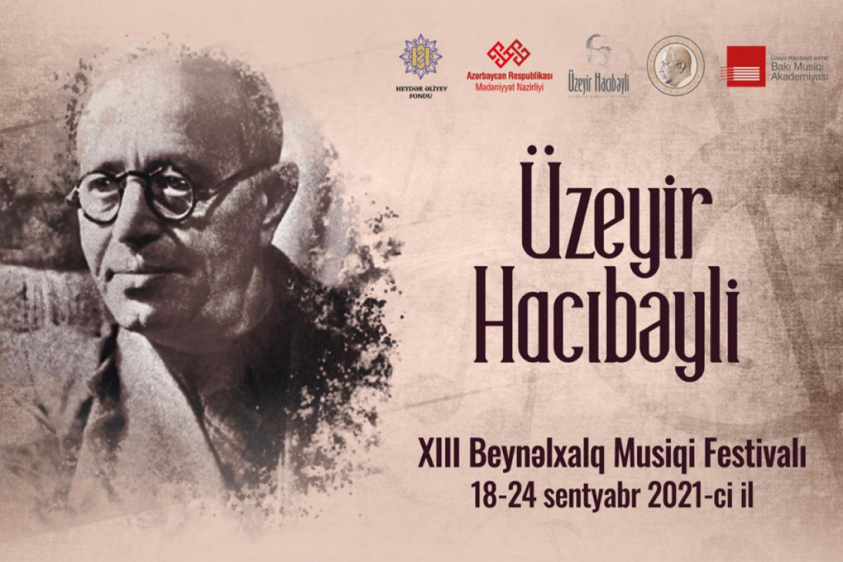 Первый концерт Международного музыкального фестиваля Узеира Гаджибейли пройдет в Шуше