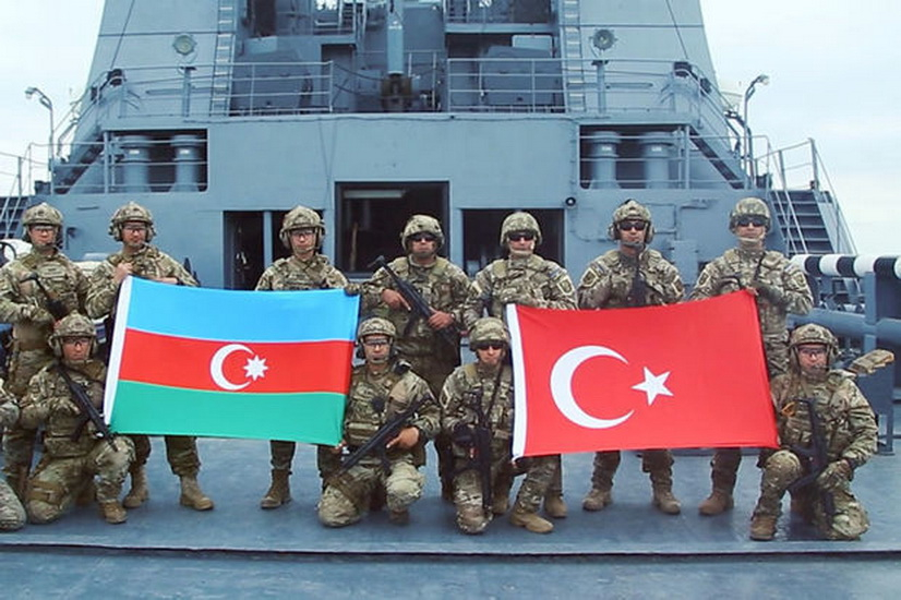 "Турецкий флот" на Каспии, или фантомные миражи Ирана - ФОТО