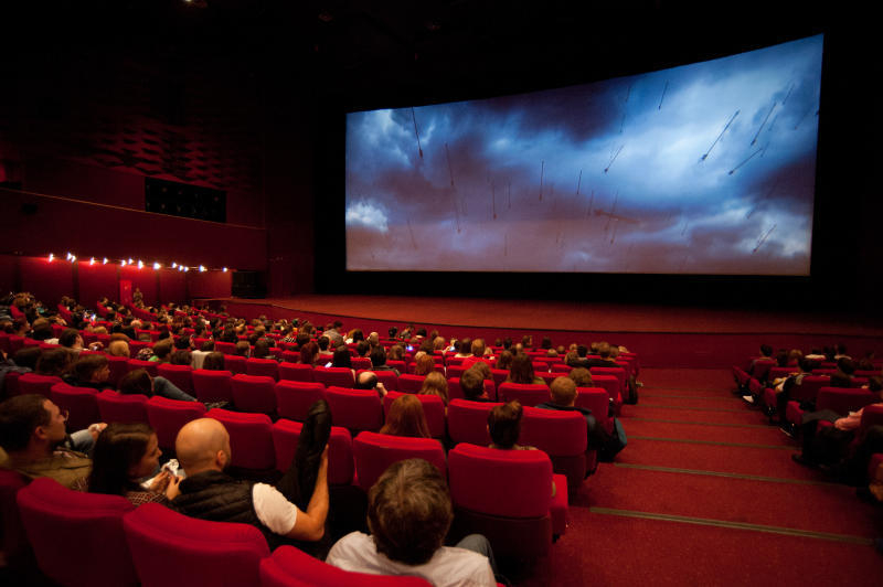 Внесена ясность в вопрос открытия театров и кинотеатров