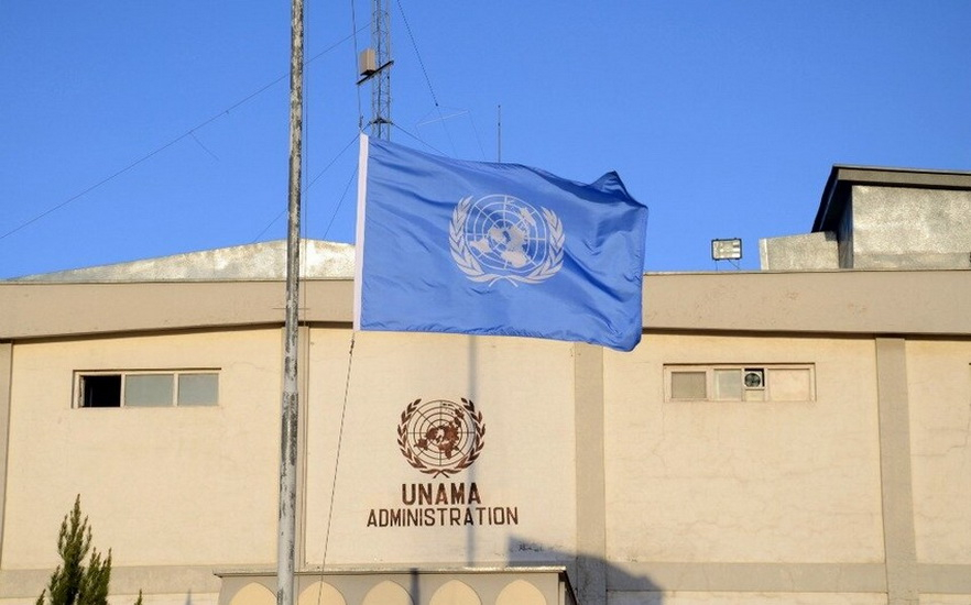Совбез ООН продлил на полгода миссию в Афганистане