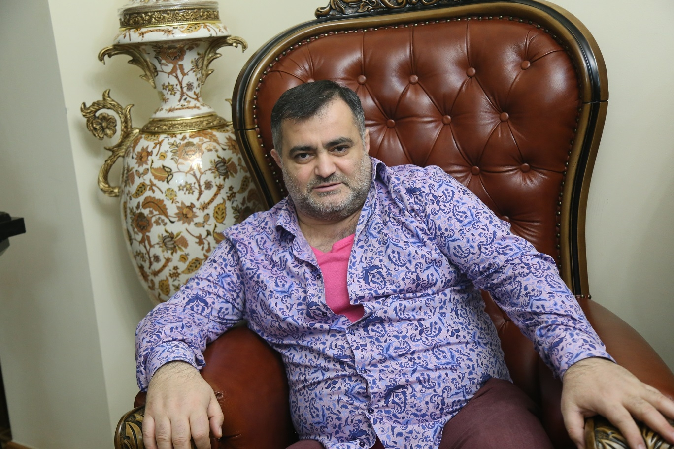 Объявленный в международный розыск Магсуд Махмудов задержан в Украине и доставлен в Азербайджан - ОФИЦИАЛЬНО