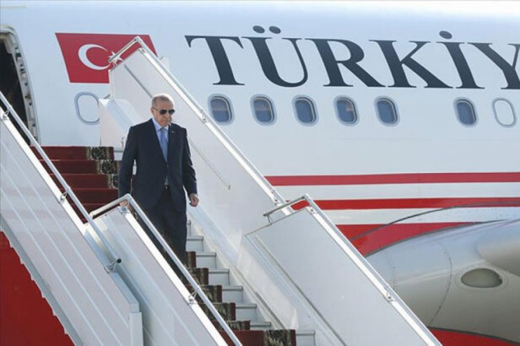 Эрдоган вылетел в Нью-Йорк