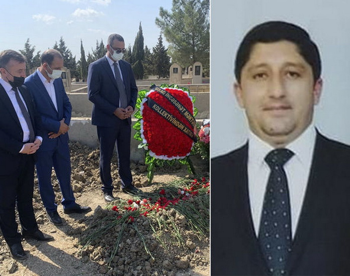 В Азербайджане скончался 44-летний директор школы - ФОТО