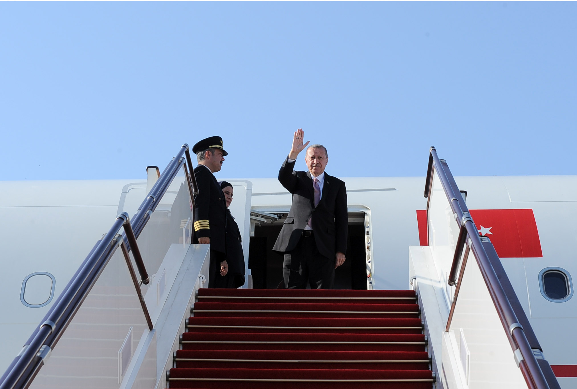 Стала известна дата визита Эрдогана в Россию