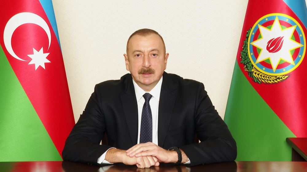 Ильхам Алиев поздравил короля Саудовской Аравии