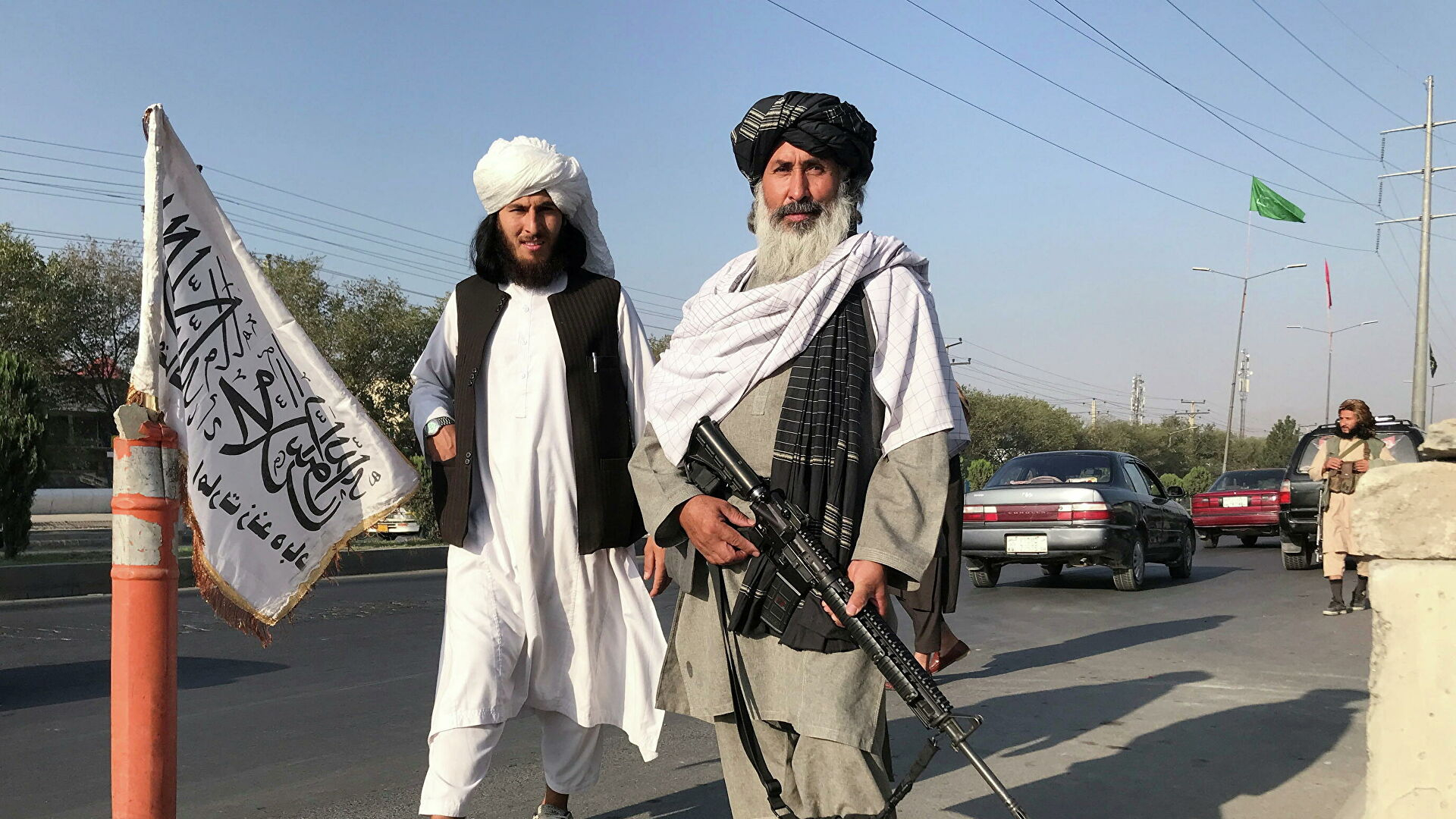 Талибан назвал условие назначения новых послов Афганистана