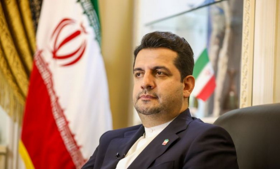 Посол Ирана: Выступление Амули было адресовано третьей стороне - ВИДЕО