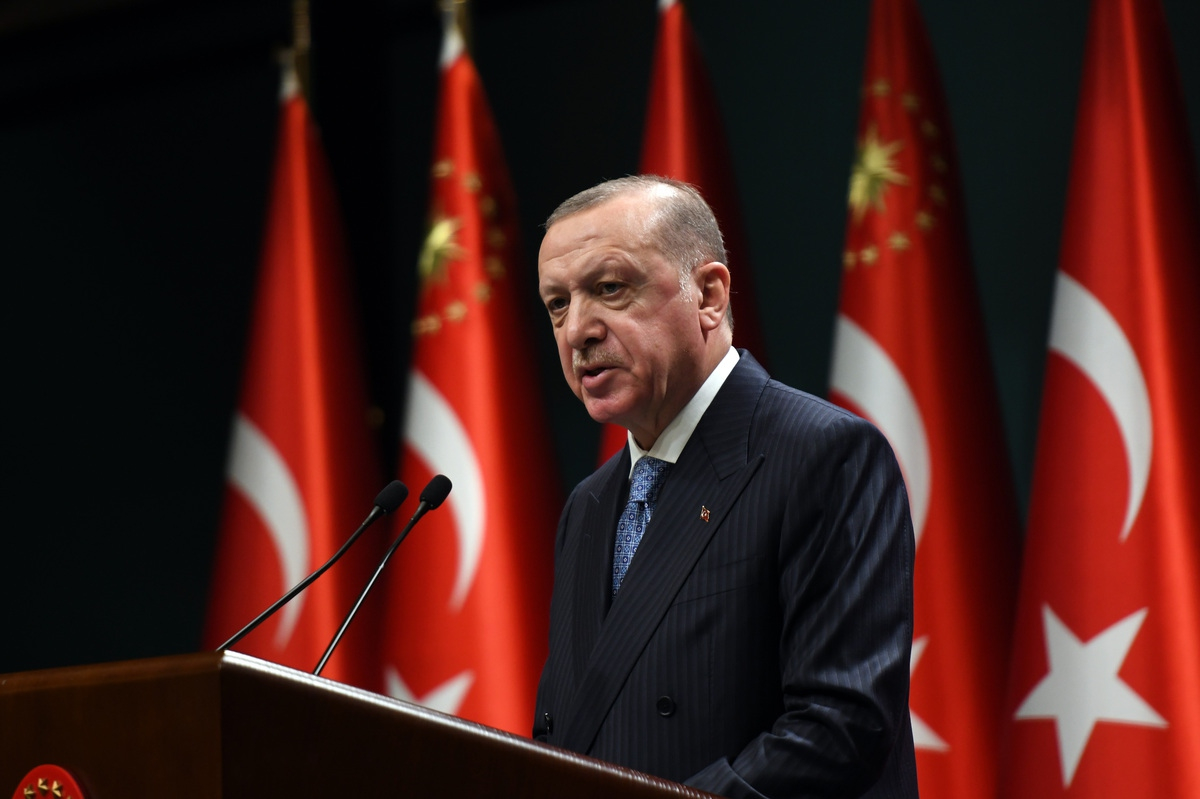 Эрдоган поделился публикацией в связи с Днем памяти Азербайджана - ФОТО