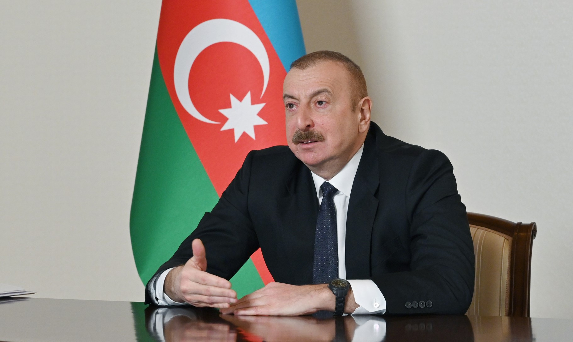 Президент: В конституции Армении есть территориальные претензии к Турции, они должны отказаться от них