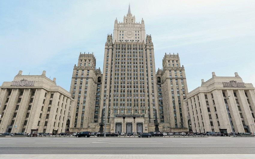 В МИД России назвали главный результат договоренностей по Карабаху