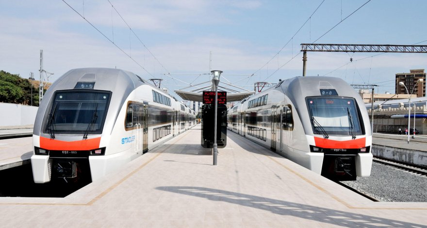 Важная информация для пассажиров поезда Баку-Сумгайыт