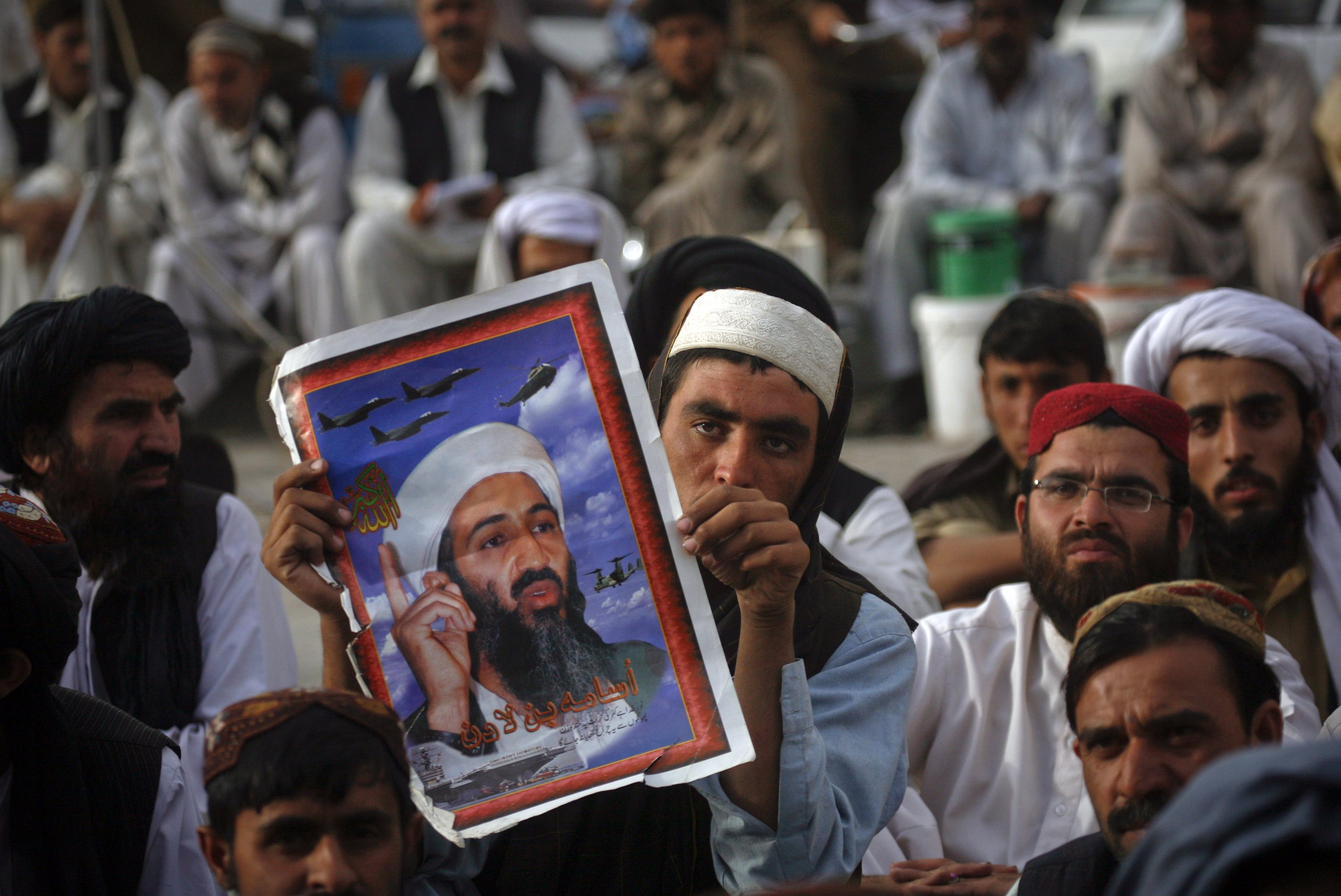 В Пакистане назвали постановкой операцию по ликвидации бен Ладена