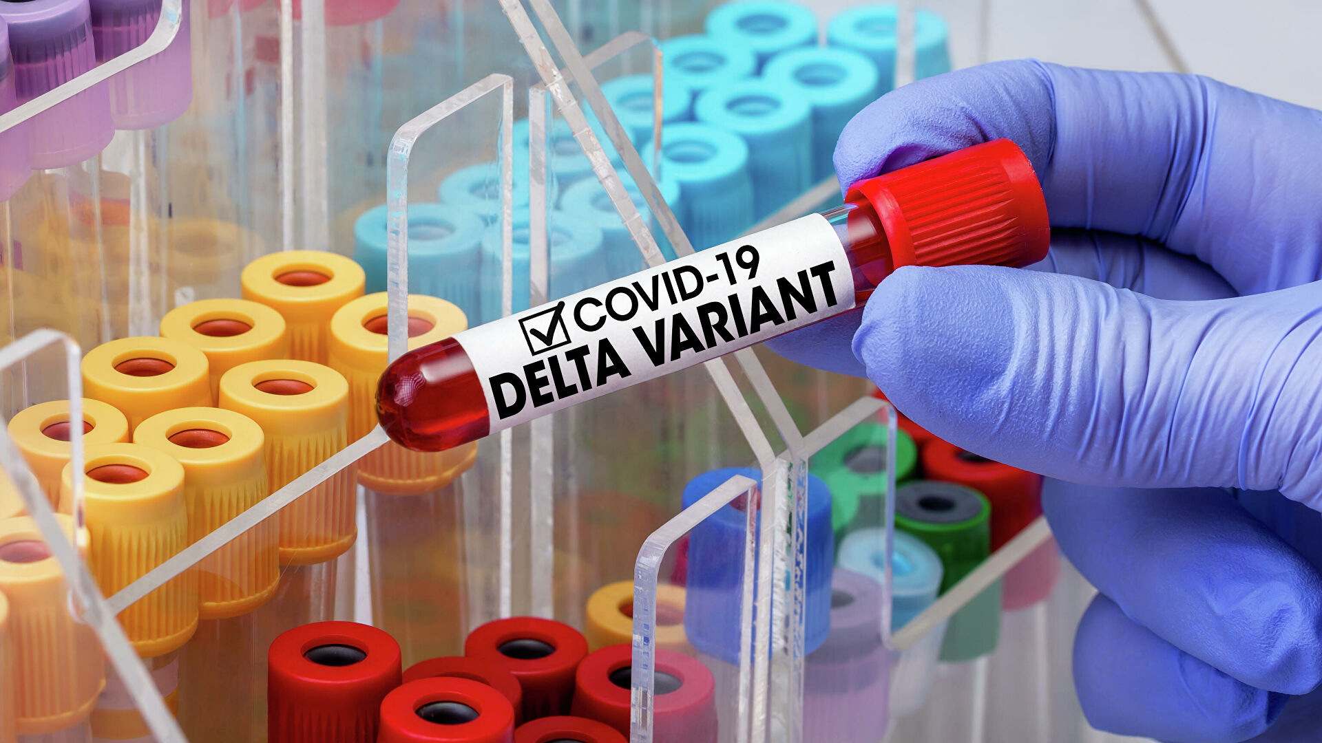 У дельта-штамма коронавируса появился новый симптом