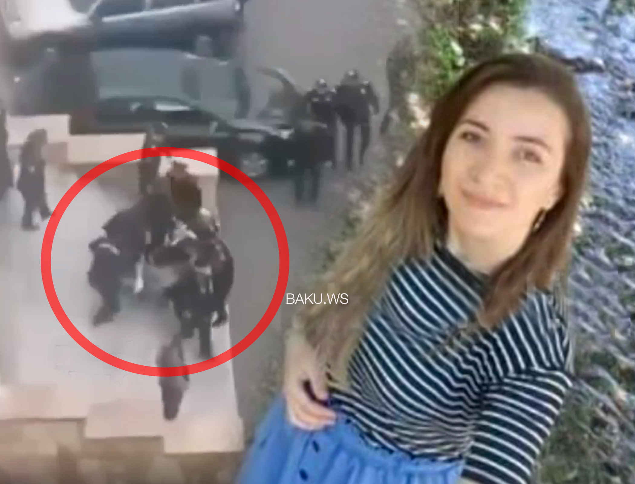 Какое наказание ждет азербайджанского полицейского, убившего жену?