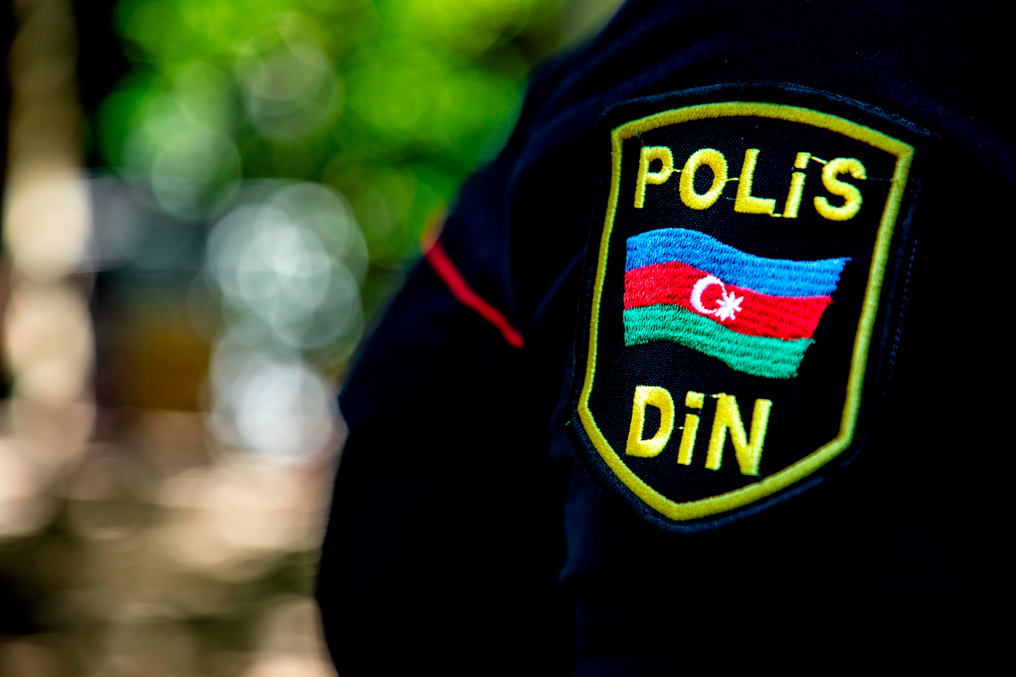 В Азербайджане на начальника отдела полиции подали в суд
