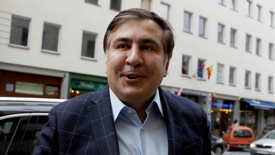 Саакашвили в тюрьме называют "господин президент"