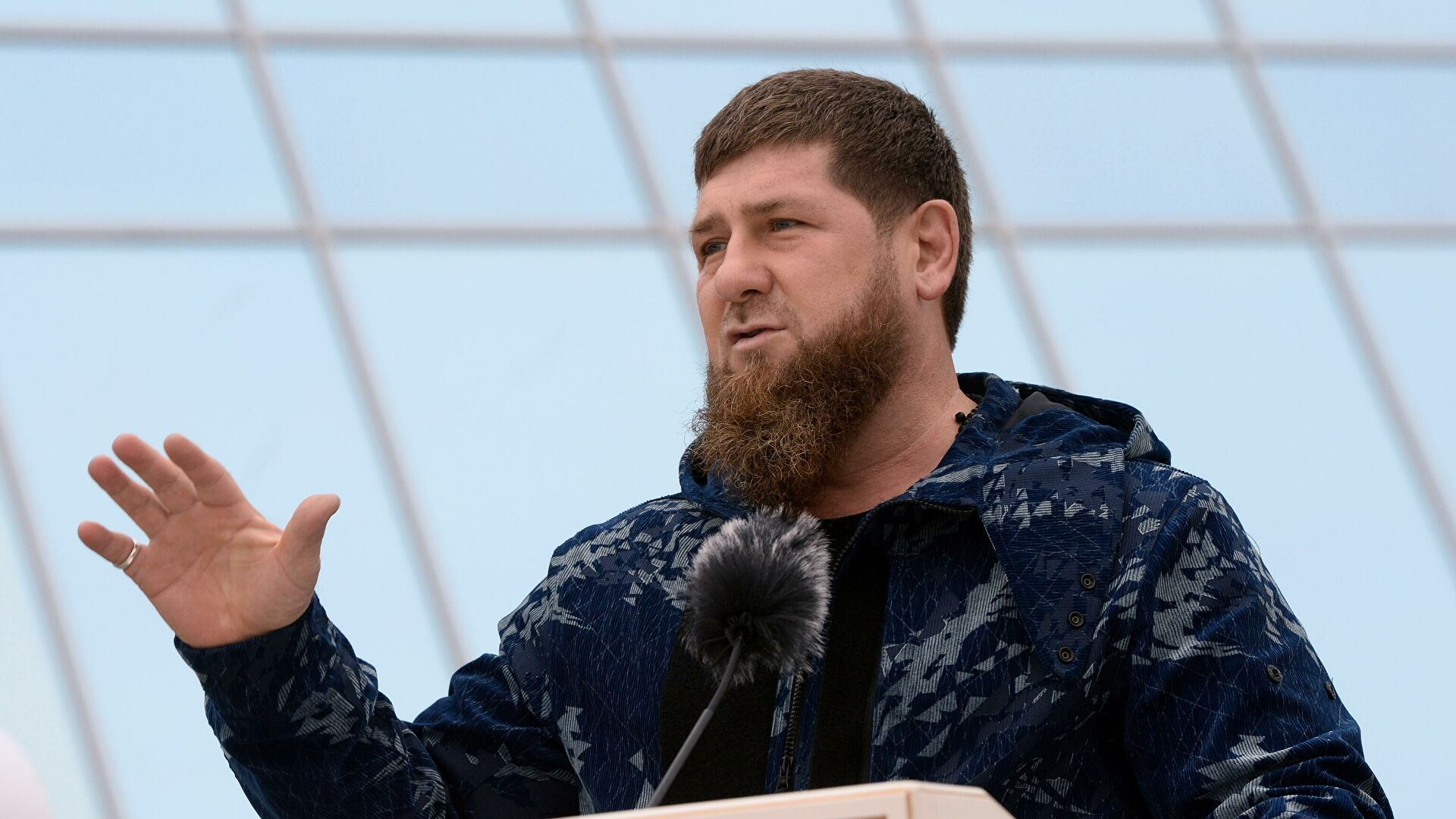 Кадыров не нашел в Турции "шайтанов" из Чечни - ВИДЕО
