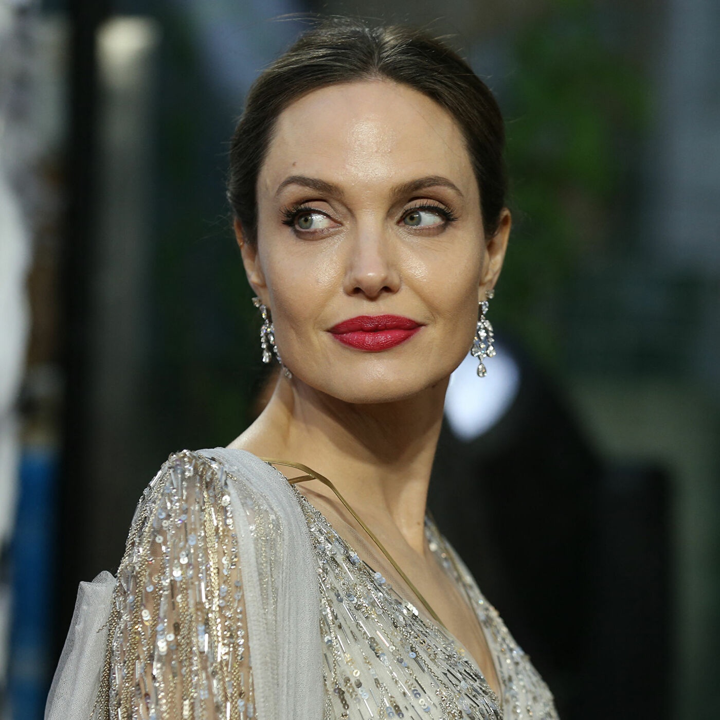 Анджелину Джоли заметили на ночном свидании с бывшим мужем - ФОТО