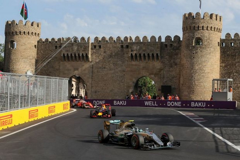 Объявлена дата проведения Гран-при Азербайджана "Формула-1"