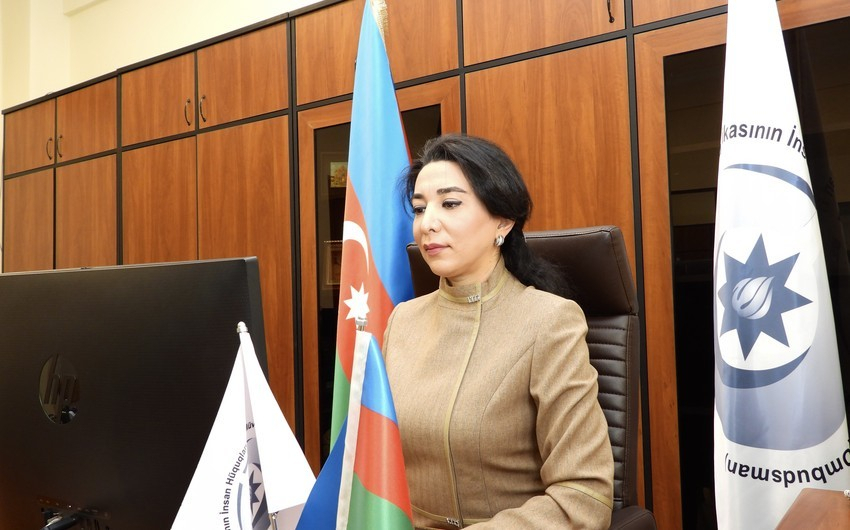 Омбудсмен обратилась к международным организациям в связи с годовщиной обстрела Гянджи Арменией