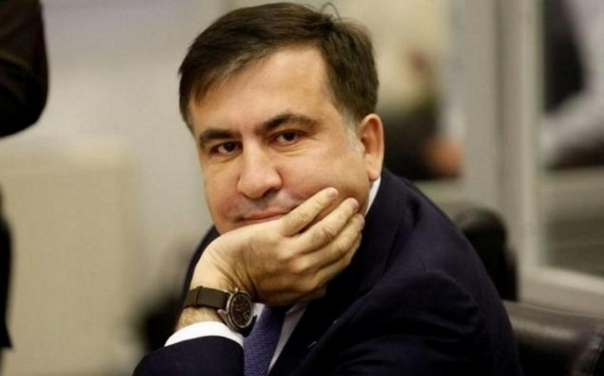 Врачи рекомендуют госпитализировать Саакашвили