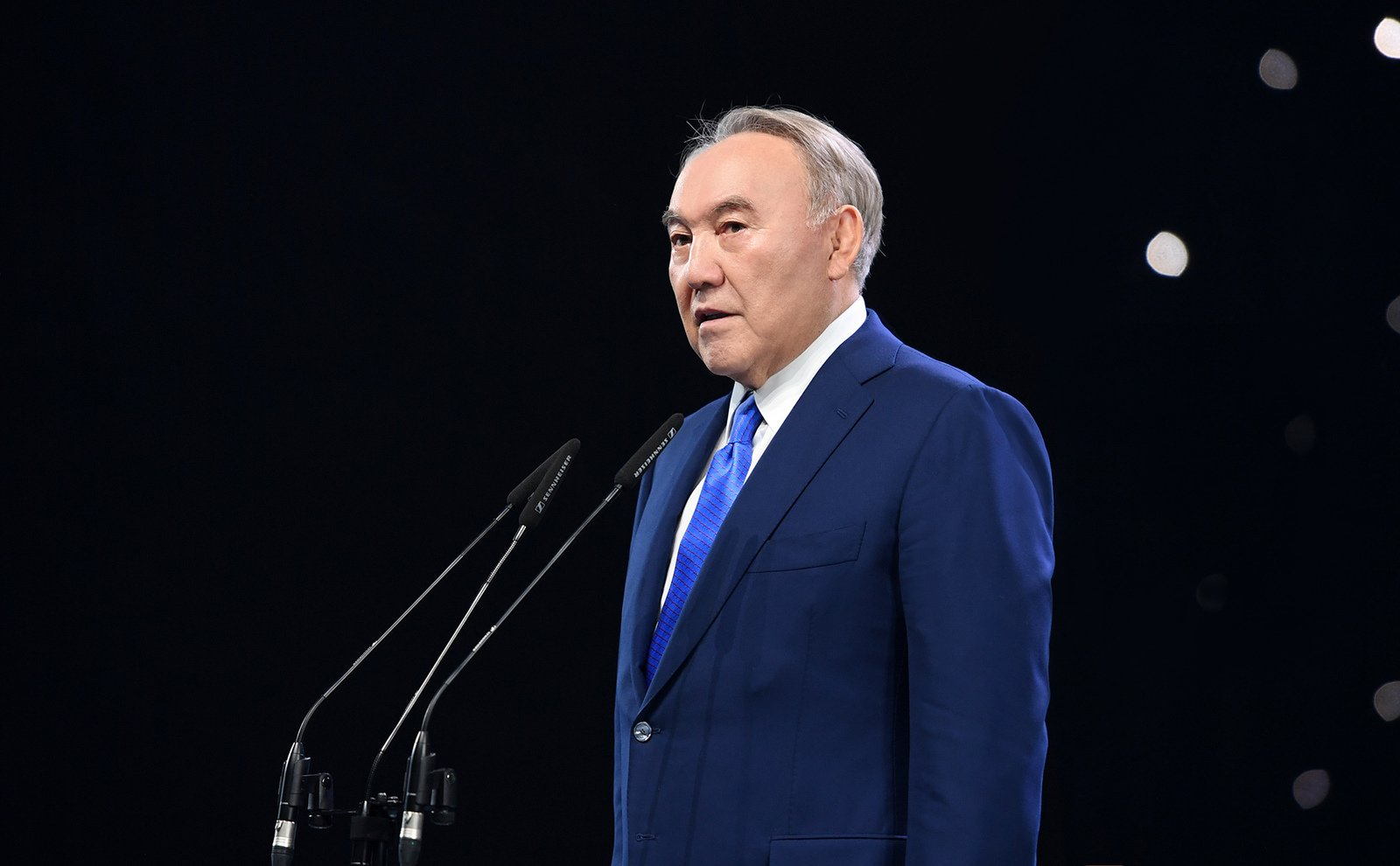 Назарбаев назвал одну из причин ухода с поста президента