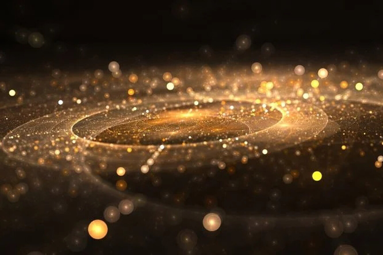 Астрономы выяснили, откуда во Вселенной появились золото и платина