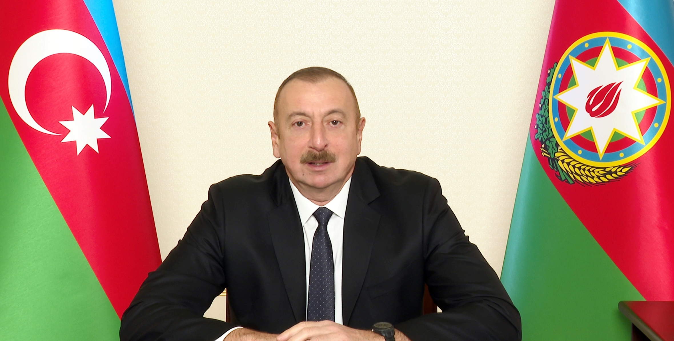 Ильхам Алиев: Наши совместные усилия навсегда останутся в истории