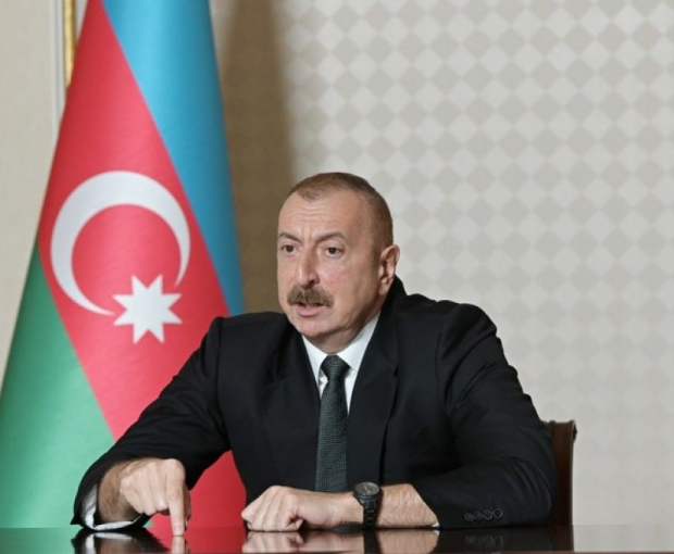 Президент Азербайджана: Нагорно-карабахский конфликт остался в прошлом