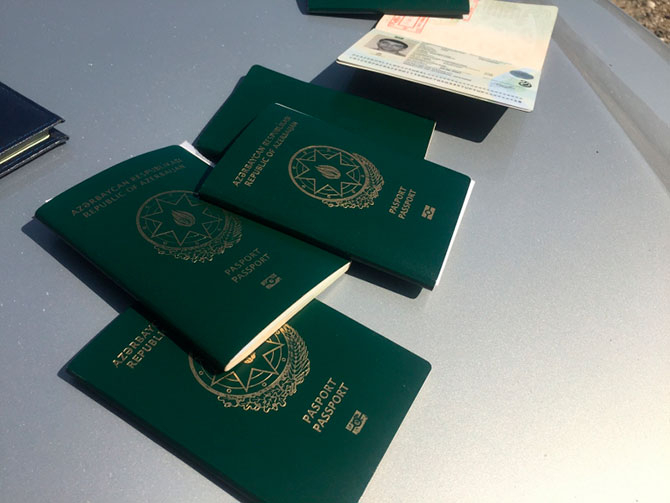 Будут увеличены пошлины за получение и утерю заграничных паспортов