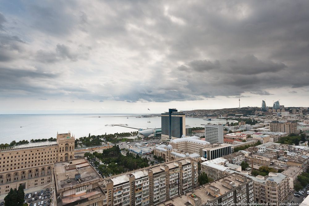 Синоптики рассказали о погоде в Азербайджане в ноябре