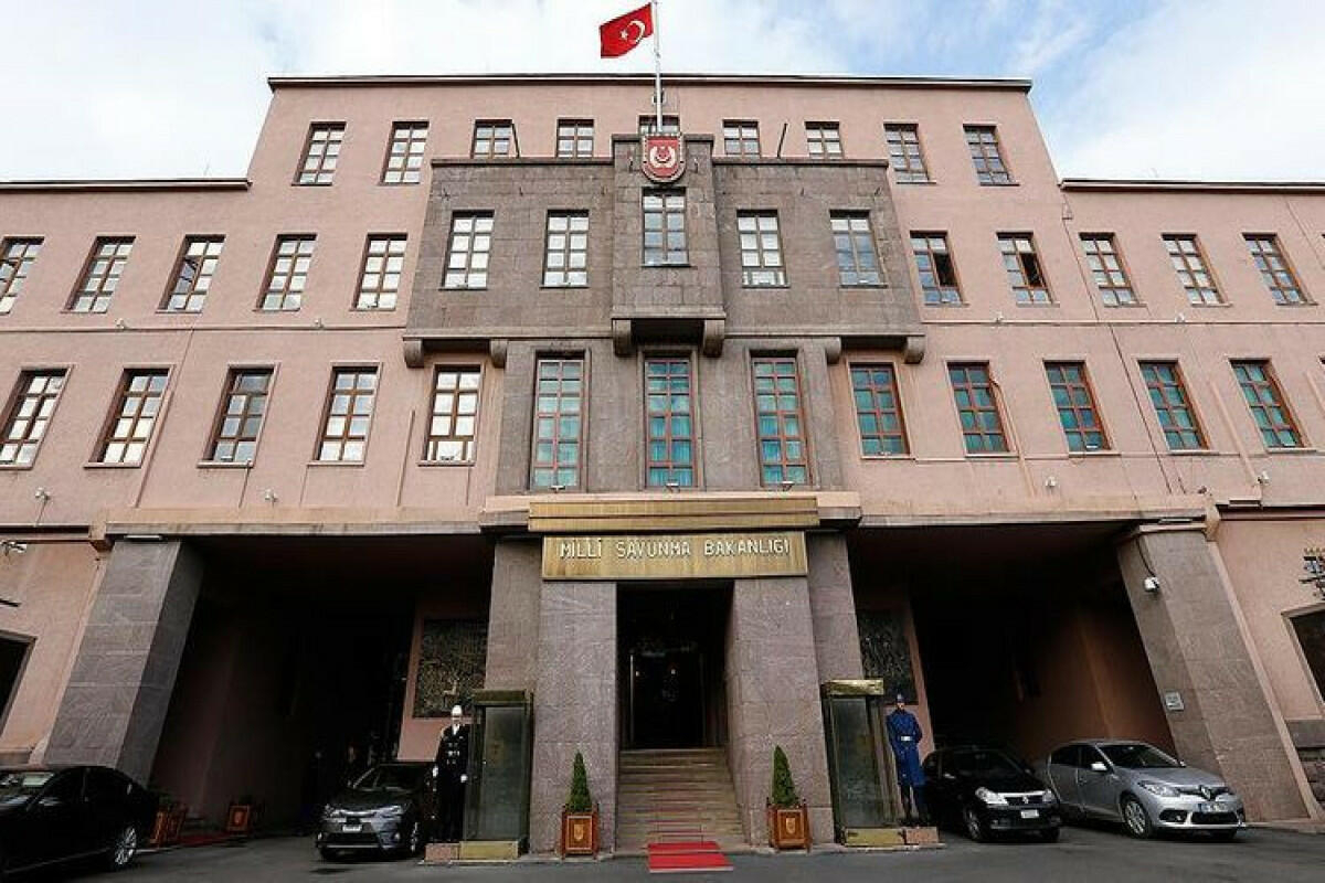 Минобороны Турции поздравило азербайджанский народ - ФОТО