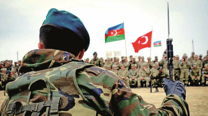 Азербайджанский военнослужащий погиб в результате несчастного случая в Турции