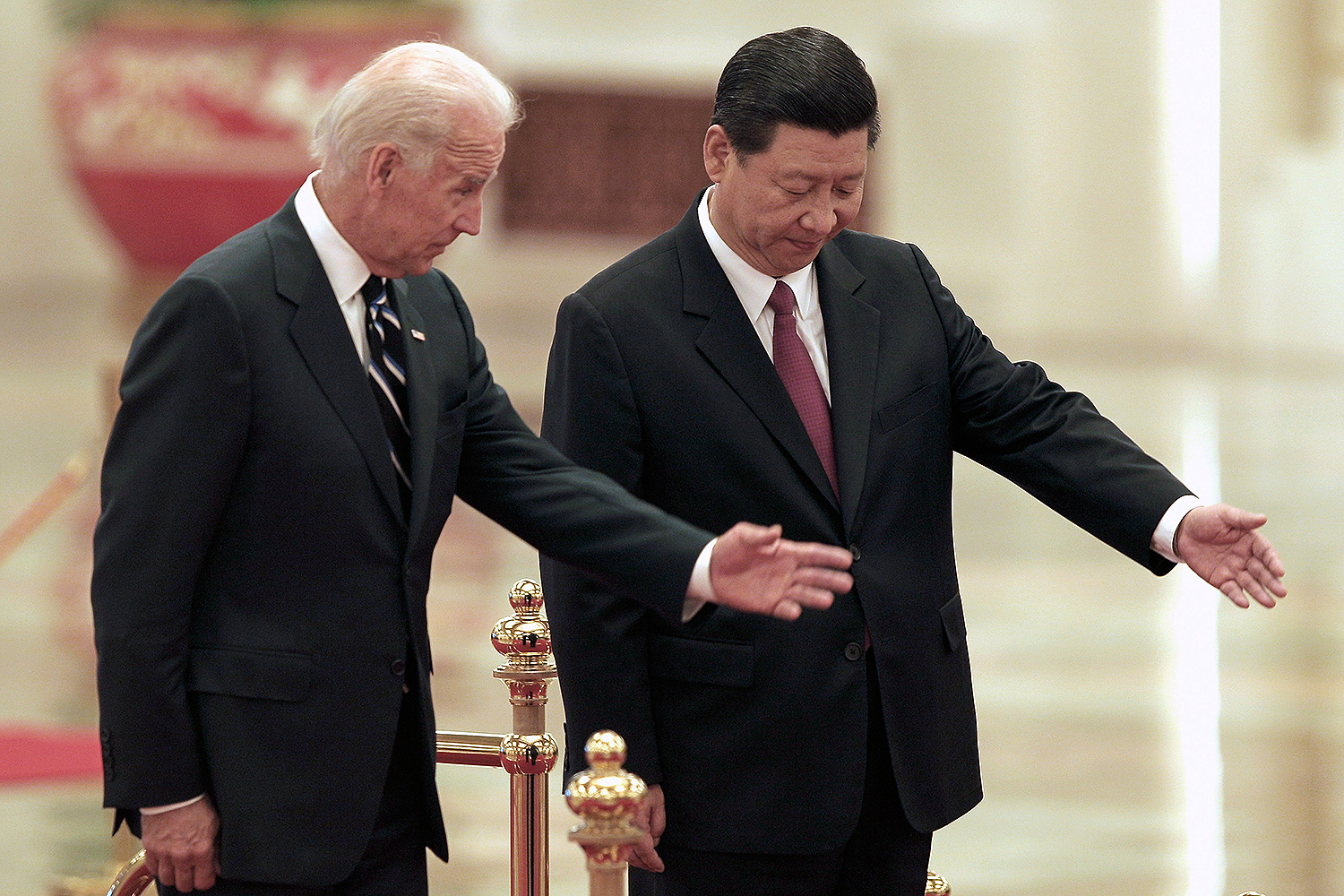 Байден и Си Цзиньпин проведут виртуальный саммит
