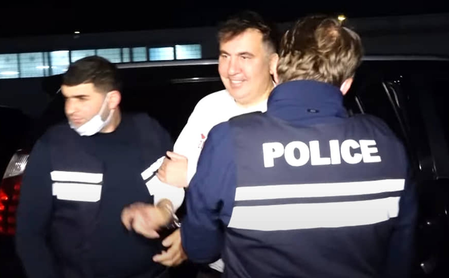 Назначена дата суда над Саакашвили