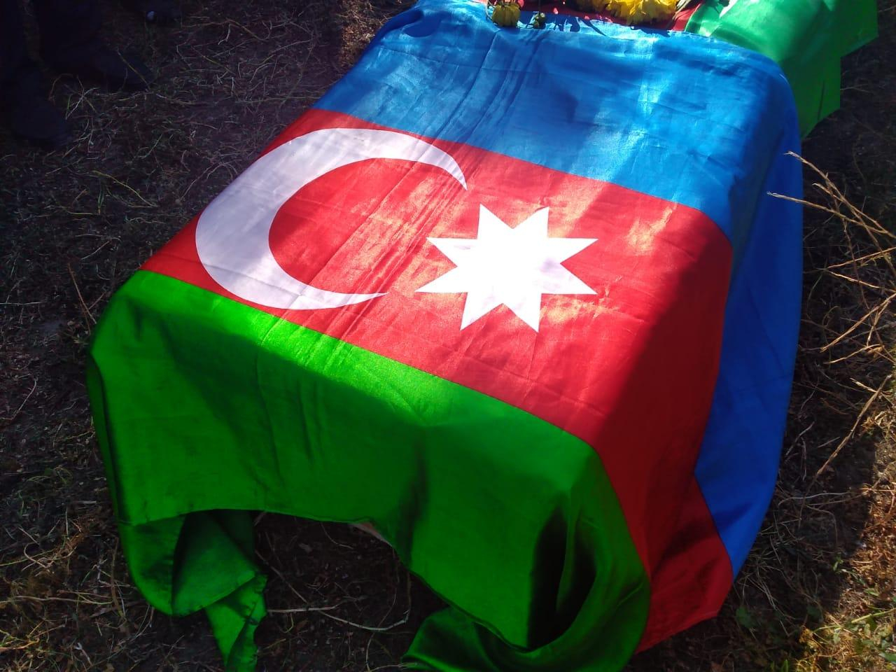 Минобороны: Военнослужащие азербайджанской армии стали шехидами в боях