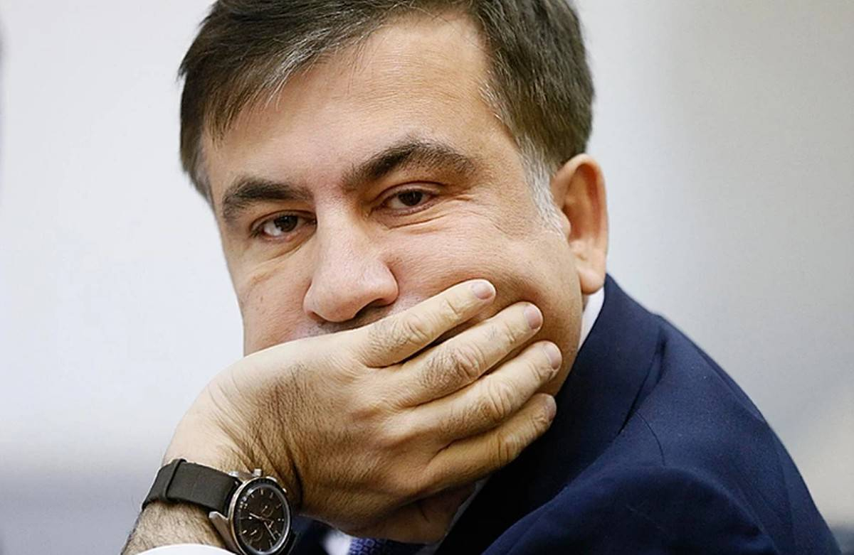 Саакашвили  потерял сознание в тюремной больнице
