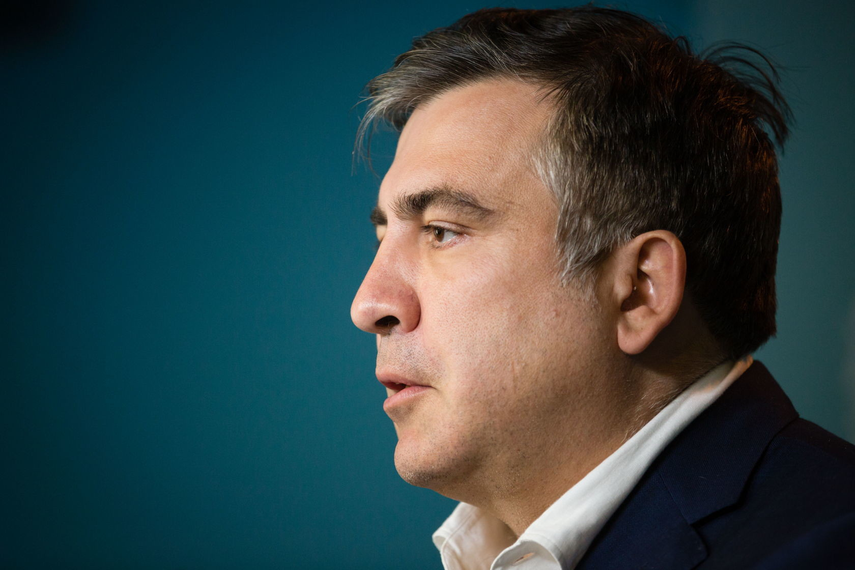Саакашвили обратился к США