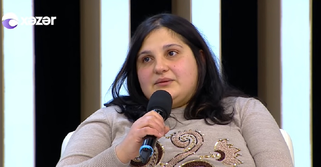 В Азербайджане муж бросил жену из-за лишнего веса и женился на другой - ВИДЕО