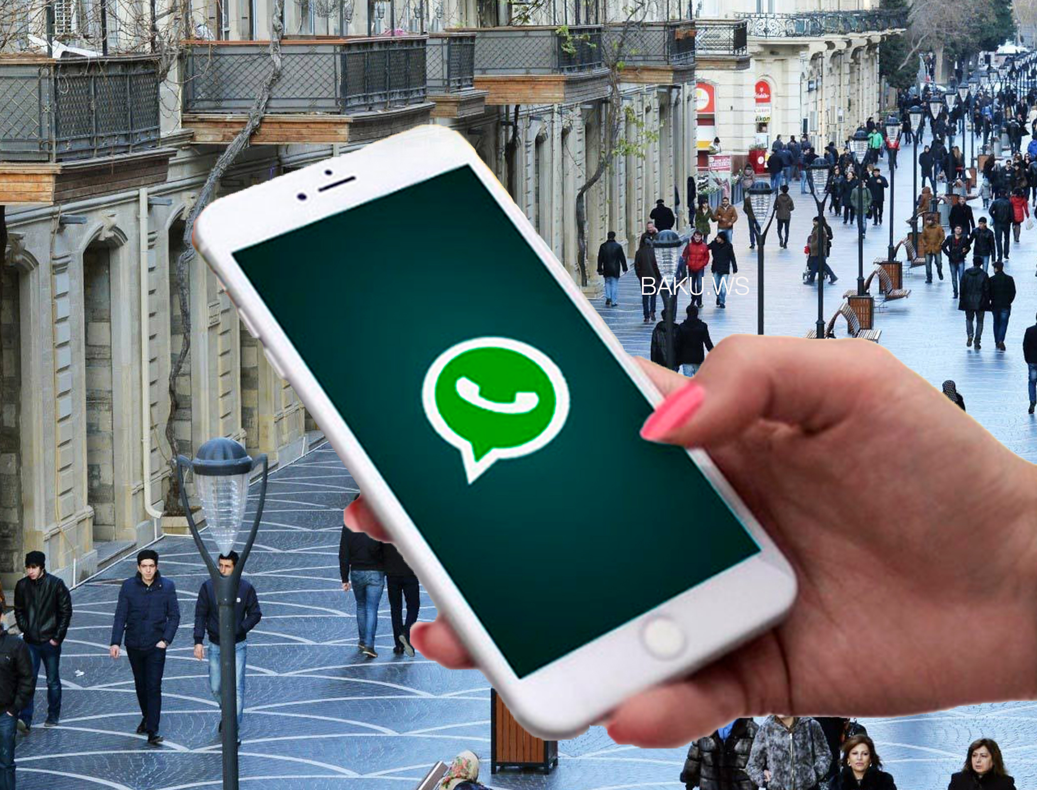 Минздрав предупредил граждан о фейковых сообщениях по Whatsapp
