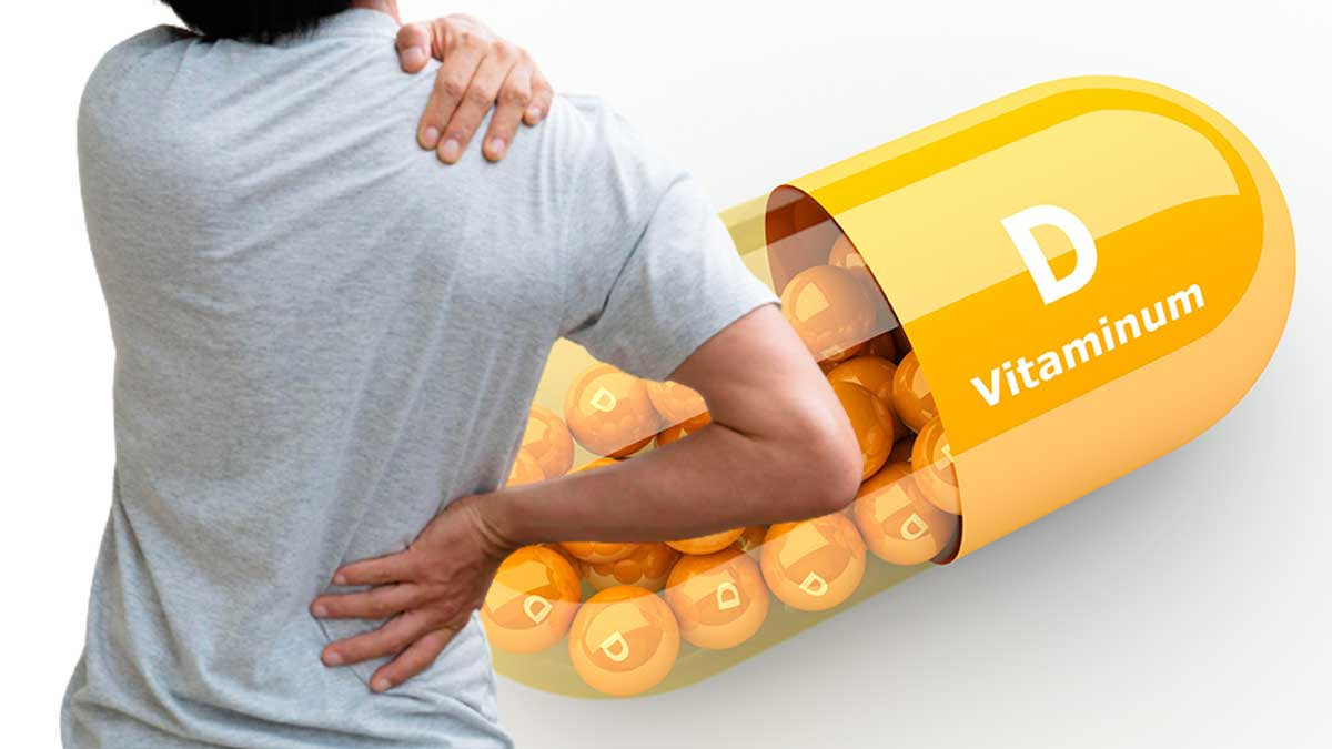 Названо опасное последствие бесконтрольного употребления витамина D