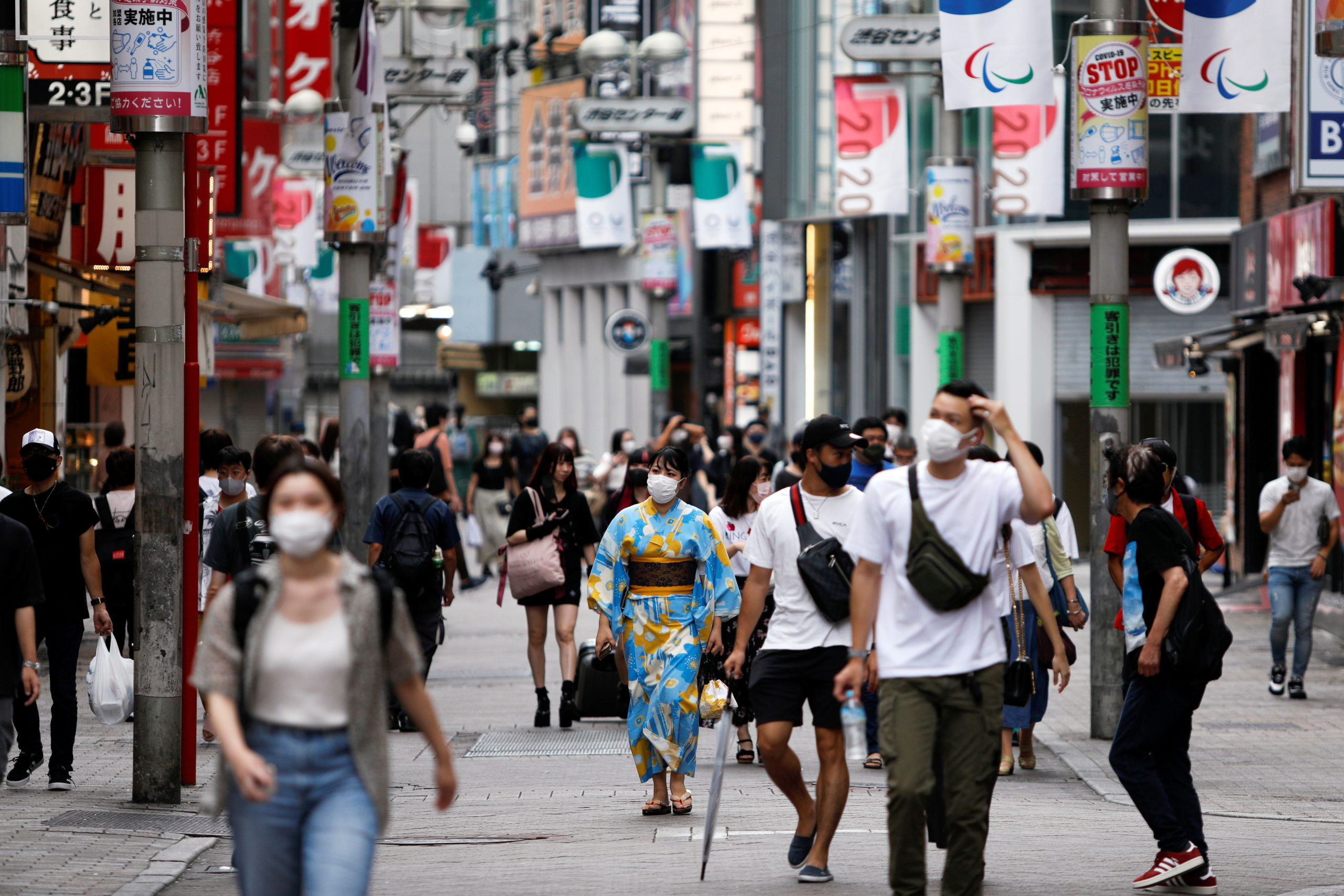 Раскрыт секрет исчезновения коронавируса в Японии