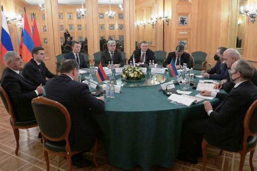 Вице-премьеры России, Азербайджана и Армении соберутся в Москве на следующей неделе