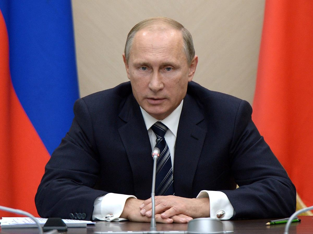 Путин: Стороны договорились разблокировать транспортные коридоры в Карабахе