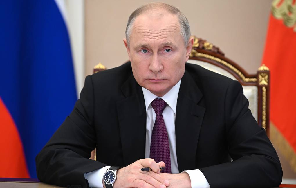 Путин заявил о продвижении в связи с гуманитарными вопросами по Карабаху