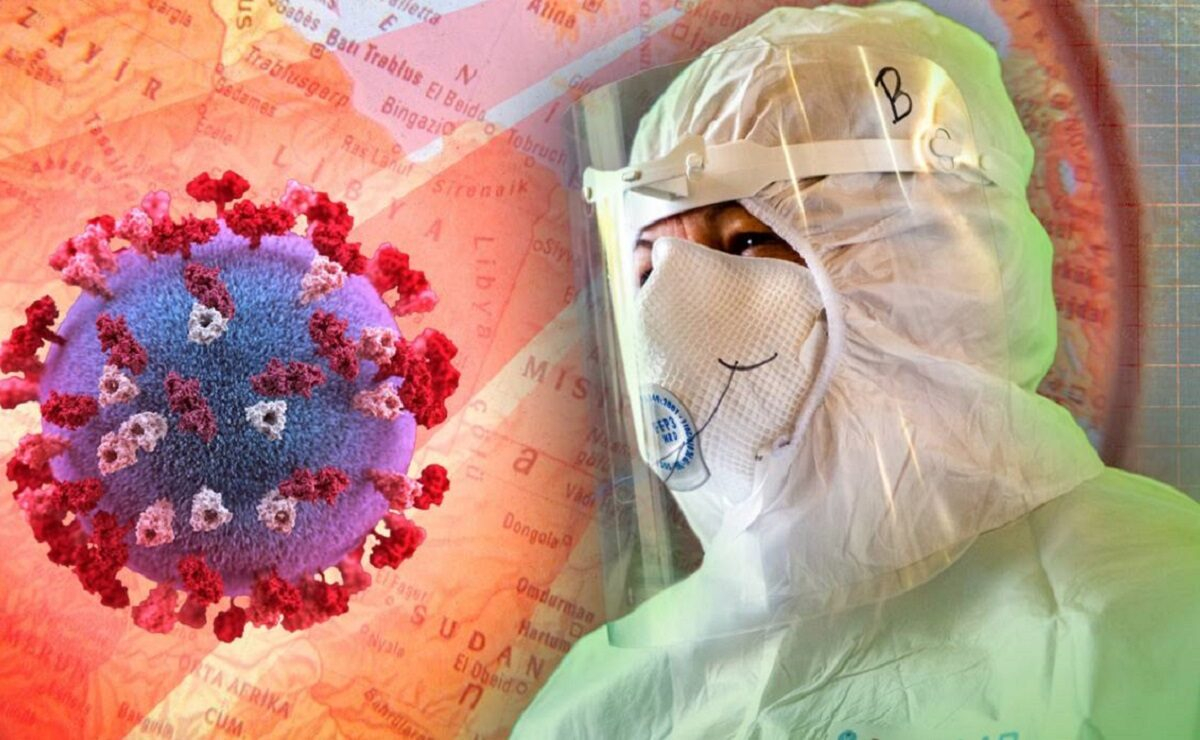 Опасный штамм коронавируса выявили еще в двух странах