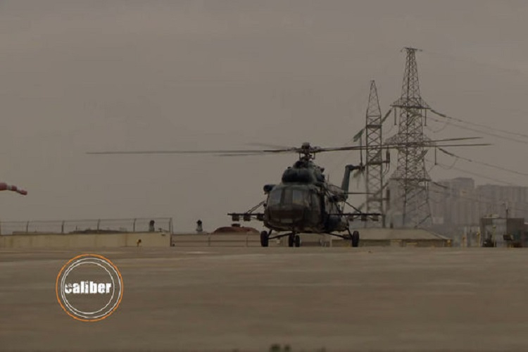 Caliber: версии крушения вертолета ГПС со слов военных экспертов - ВИДЕО