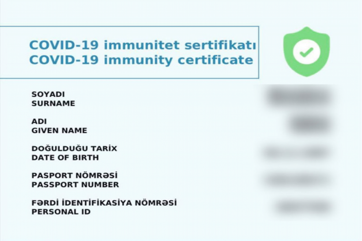 Когда истекает срок "сертификата об иммунитете"?