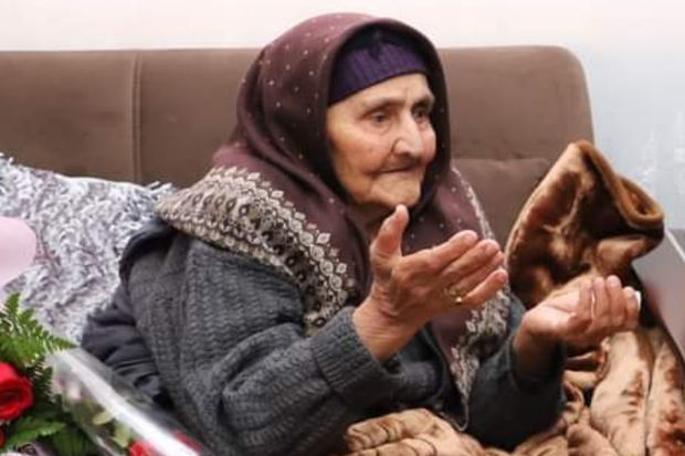 В Азербайджане скончалась 125-летняя женщина