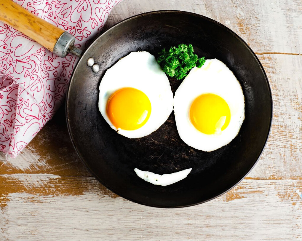 Вредно ли есть яйца каждый день?